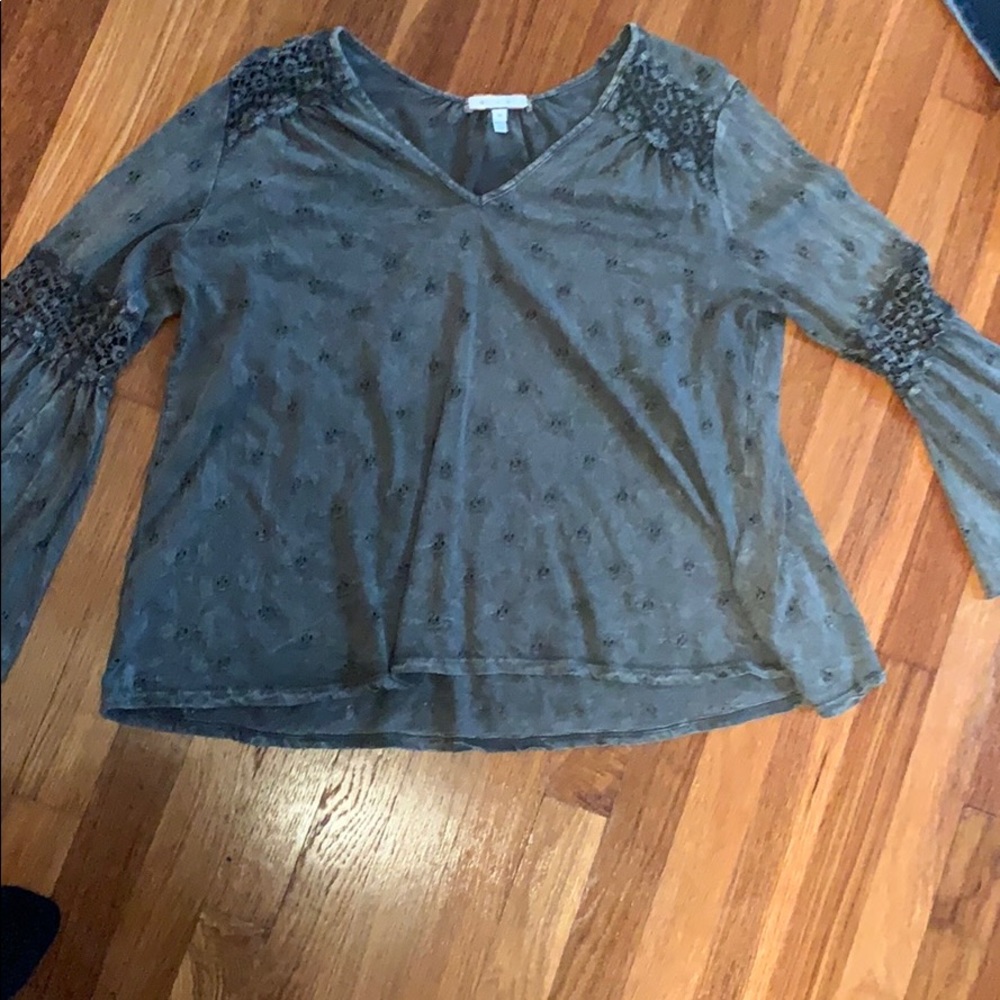 Eri + ali top